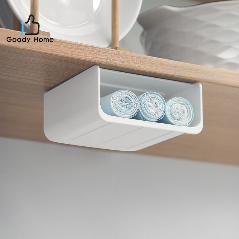 Goody Home ชั้นวางติดเพดาน ไม่ต้องเจาะ ประหยัดพื้นที่