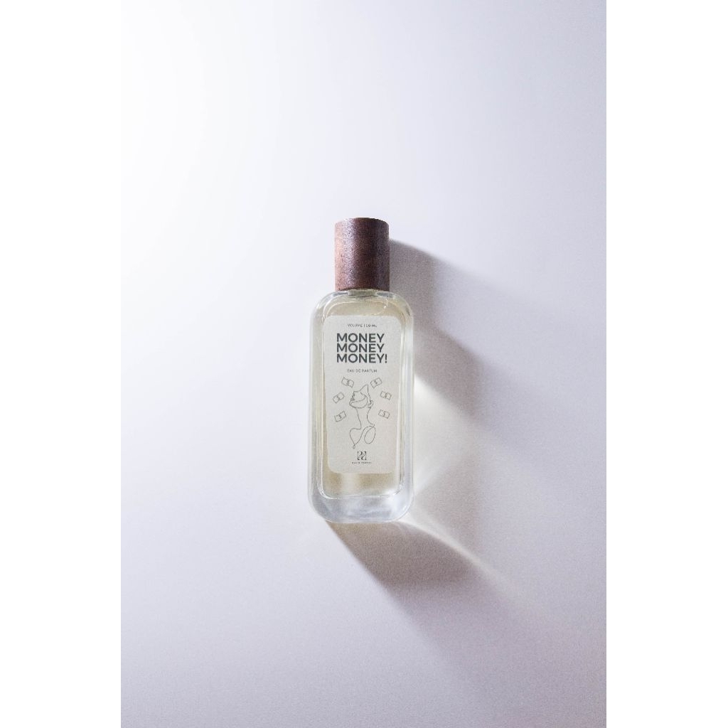 Plain Poetry - Money Money Money! EDP 50ML.