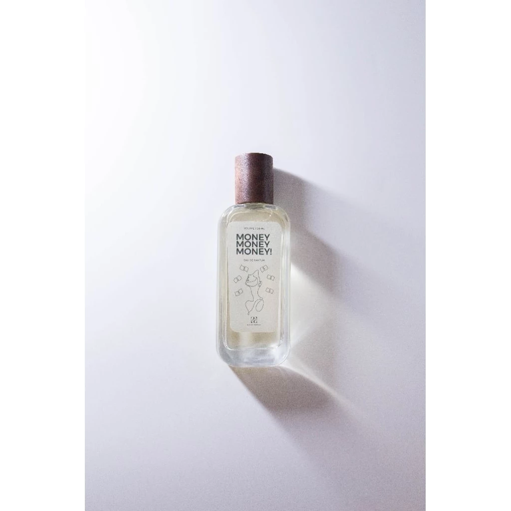 Plain Poetry - Money Money Money! EDP 50ML.