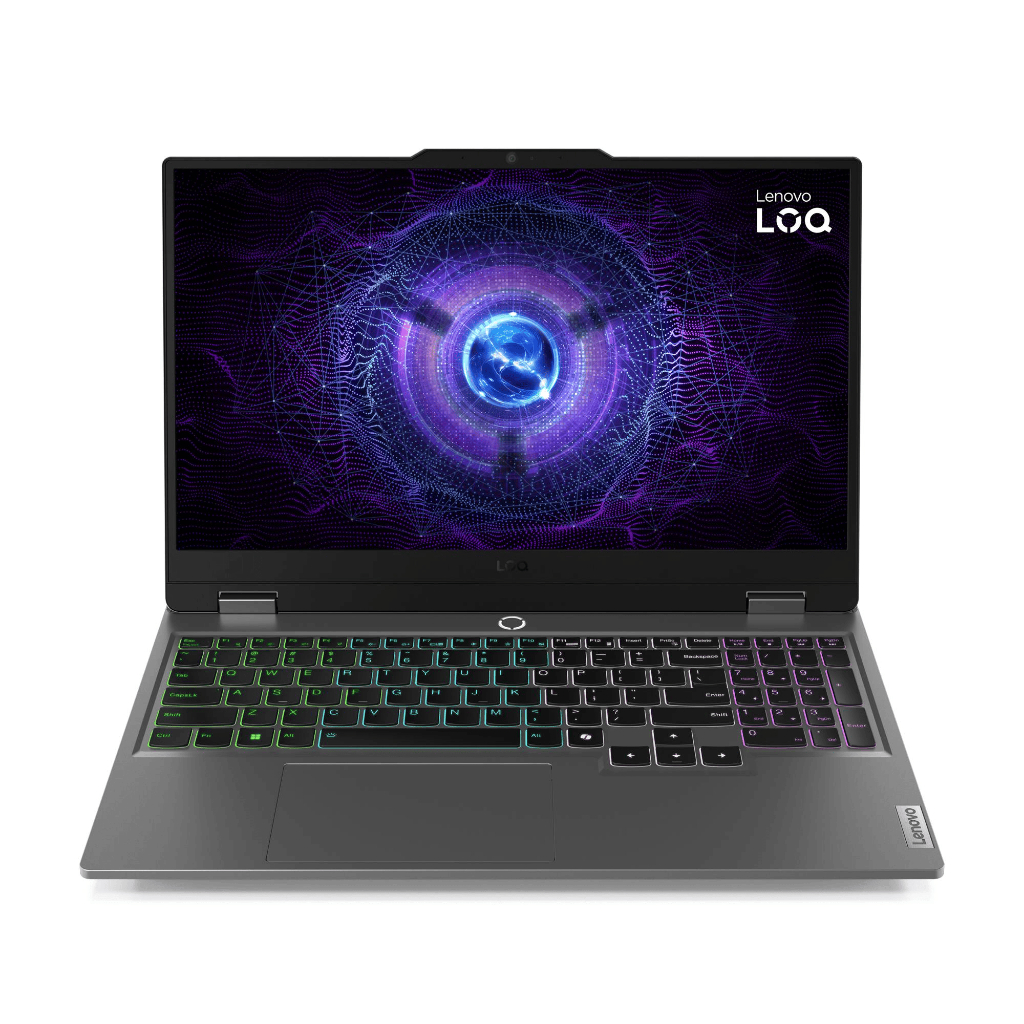 Lenovo LOQ 15IRX9 (83DV01A1TA) i7-13650HX/RTX4050/16GB/512GB/15.6/Win11 (Luna Grey)