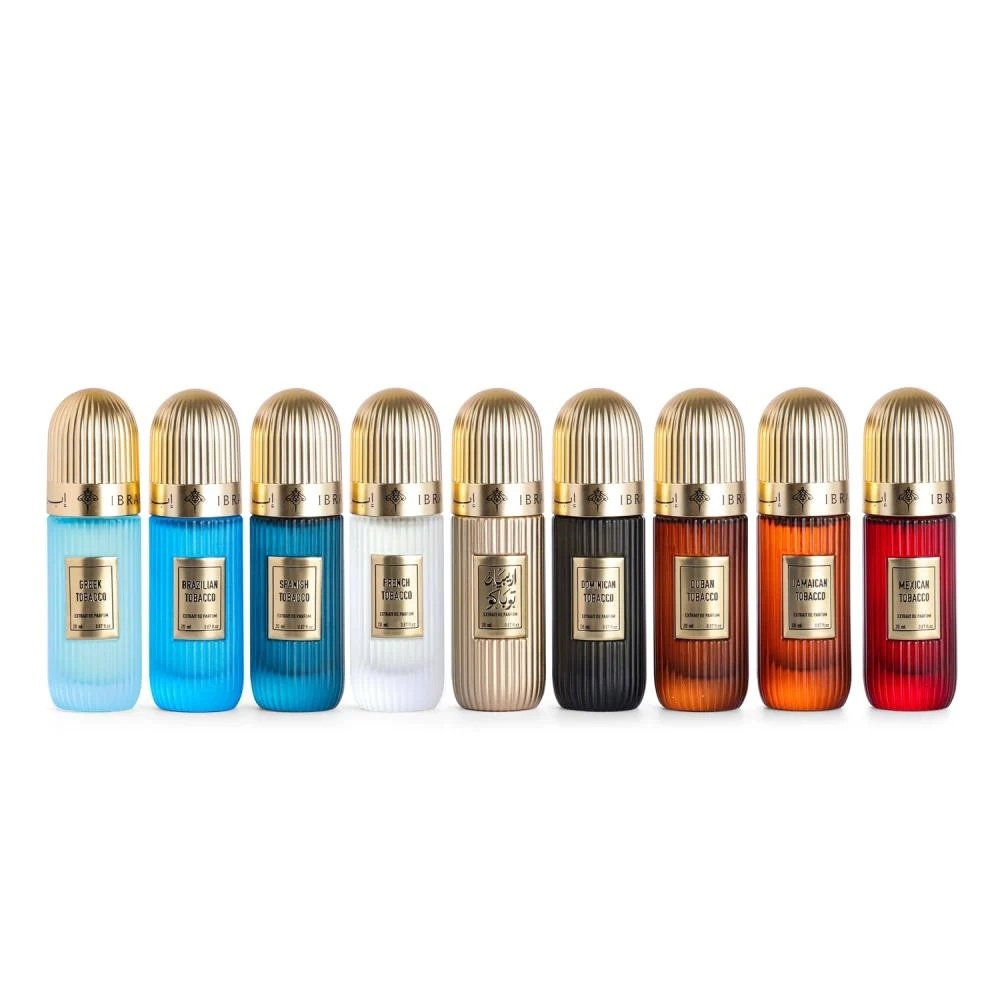 แท้💯IBRAQ Tobacco Collection ขนาด 20ml