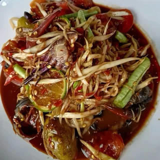 ปลาร้าสูตรส้มตำ/ปลาร้าปลาซิวโหน่ง **พร้อมส่ง