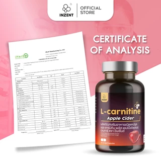 Set [Multivitamin1+Magnesium1+Zinc1+L-carnitine1]ตรา อินเซ้นส์