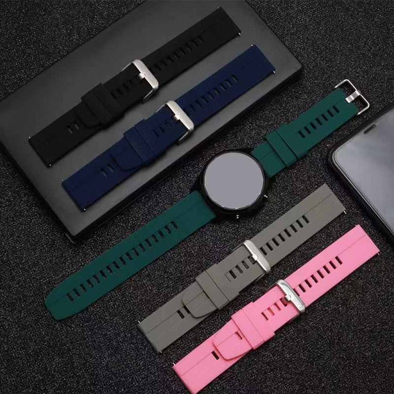 สายนาฬิกาGarmin forerunner570 47mm 265 255 venu2 45mm venu3 45mm venu4 45mm vivoactive4สายนาฬิกา22มม