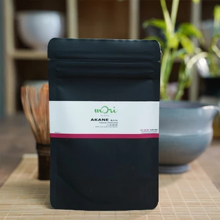 AKANE Yame Matcha โทนถั่ว หอม นัว ครีมมี่ (สินค้าพร้อมส่ง) มัทฉะเกรดพิธีการ <แพคเกตใหม่แบบกระปุก30g.> | Mori Tea House