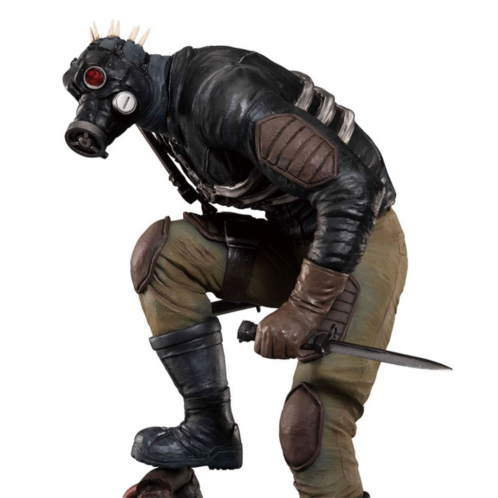 (🍊พรีออเดอร์)Dorohedoro Kaiman Complete Figure