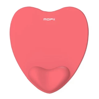 MOFii HEARTBEAT Wristrest Mouse Pad แผ่นรองเมาส์เพื่อสุขภาพ My Shade of Love จังหวะหัวใจ...ในเฉดรัก