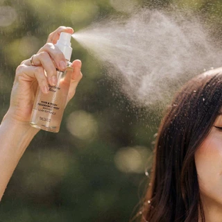 ONEST Hair & Body Fragrance Mist 75 ML Wasabi Leaf Extract สเปรย์หอมสำหรับผมและผิวกาย ระงับกลิ่นไม่พึงประสงค์