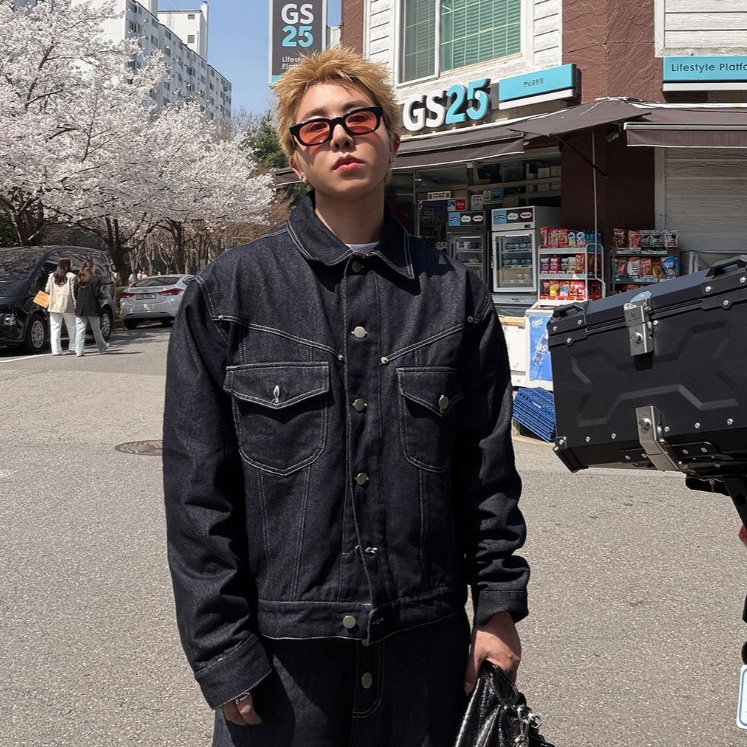 QCLOTH : BUU DENIM JACKETS