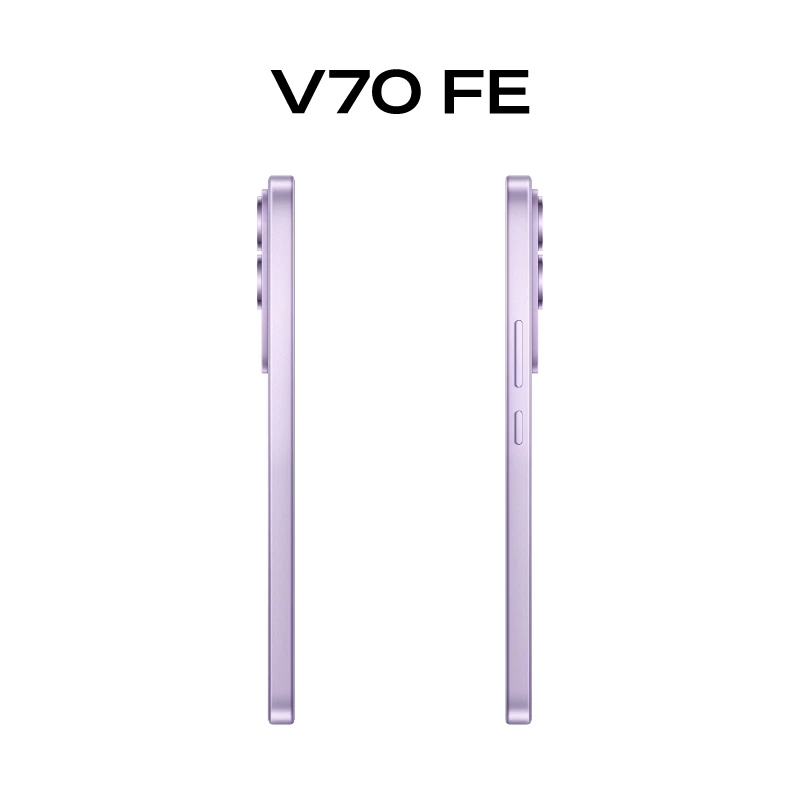 ใหม่! vivo V70 FE (8/12+256GB) วีโว่ CPU: Dimensity 7360-Turbo | OriginOS 6 | แบต BlueVolt 7000mAh + 90W thumbnail 7