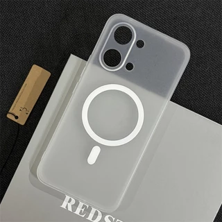 เคสนิ่ม-แข็งแบบบางกระชับ ใช้กับ POCO X8 PRO, X8 PRO MAX