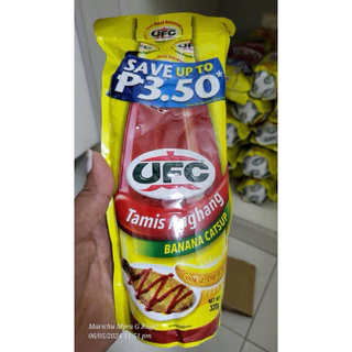UFC Tamis Anghang Banana Ketchup