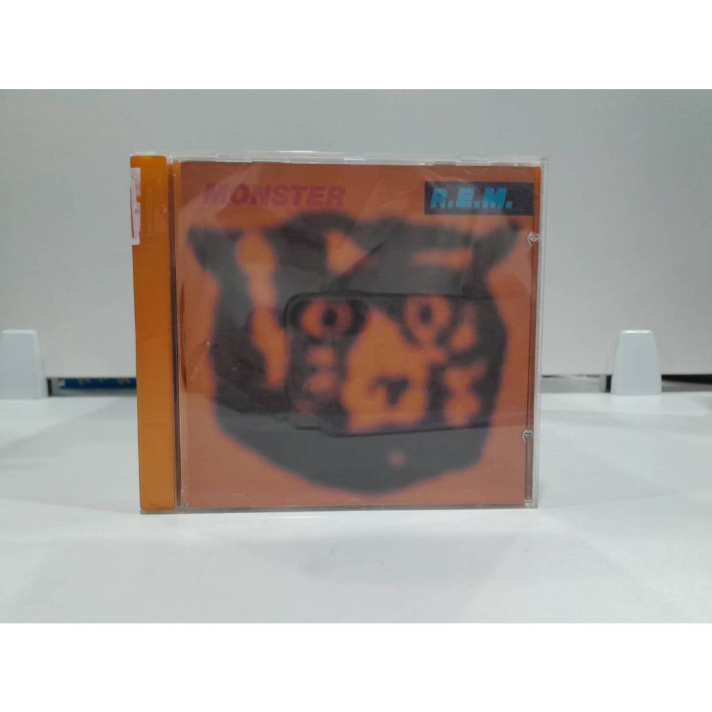 1 CD MUSIC ซีดีเพลงสากลMonster  R.E.M.  Monster  R.E.M. (B12B52)