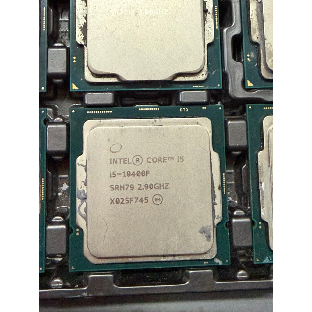 cpu I5-10400f ///  i5-10400 nonF เฉพาะตัว