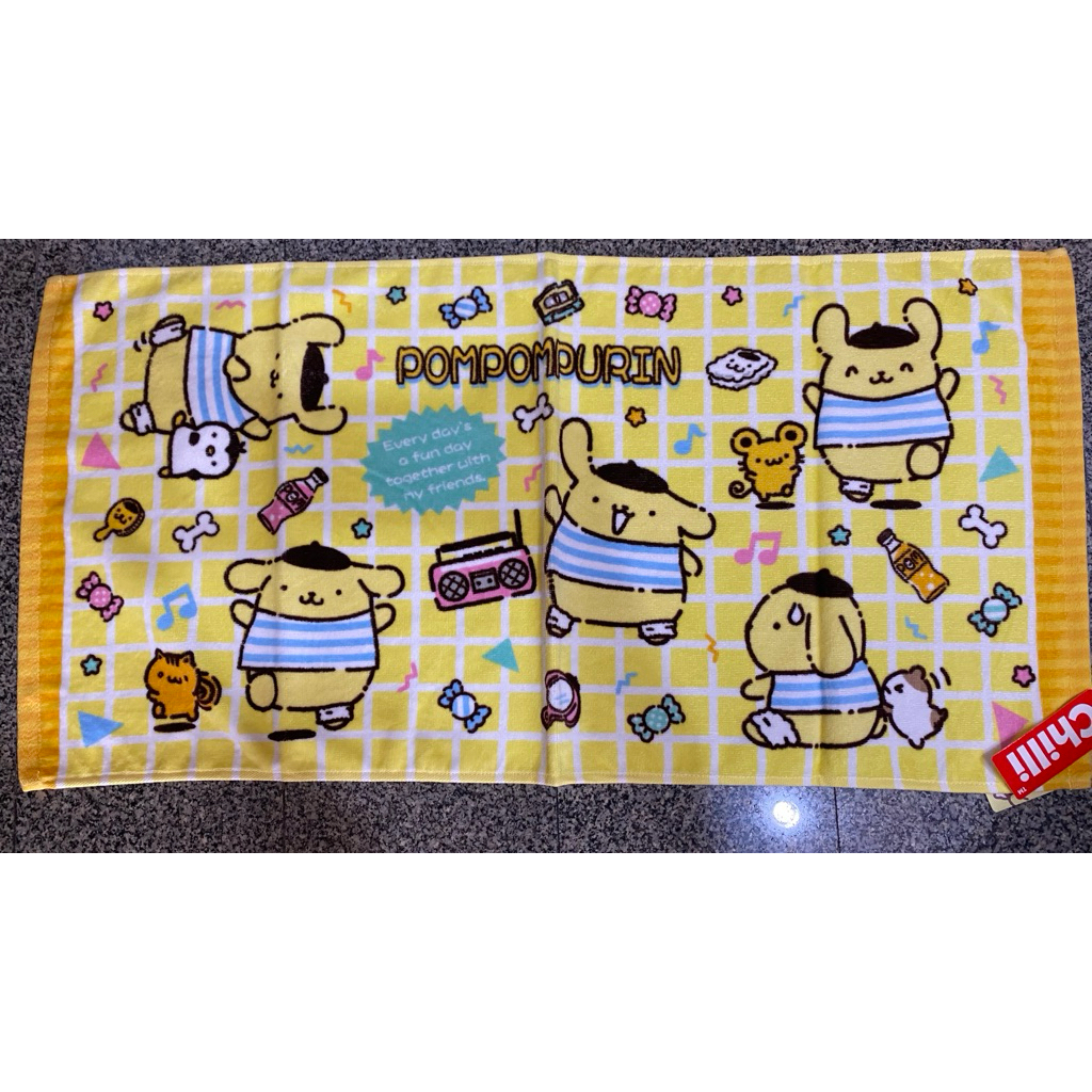 ❣️New3. ผ้าขนหนู(Sanrio/Disney) ขนาด 27″x54″ ลิขสิทธิ์แท้100% ราคา ถูกที่สุด ดีลบีเคเค แกลเลอรีภาพที่ 8