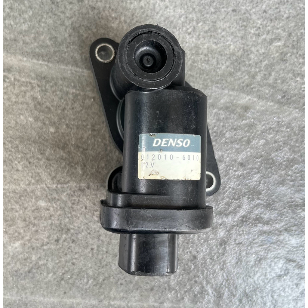 มอเตอร์รอบเดินเบา HONDA CIVIC 06 FD (17150-RNA-A01) แท้ถอดญี่ปุ่น 🇯🇵🇯🇵