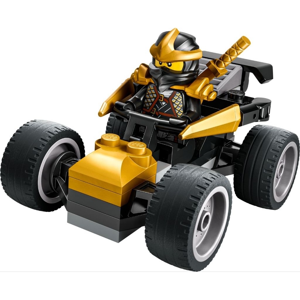 NINJAGO Lego 30723 Ninja Cole's Car