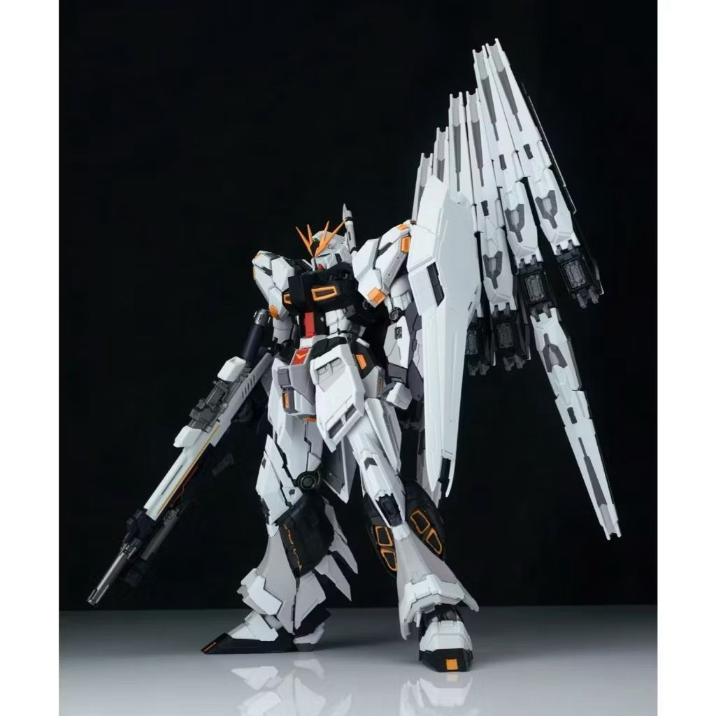 (พร้อมส่ง) HN Model 1/100: VT-Tiger Nu ver. มือ 1