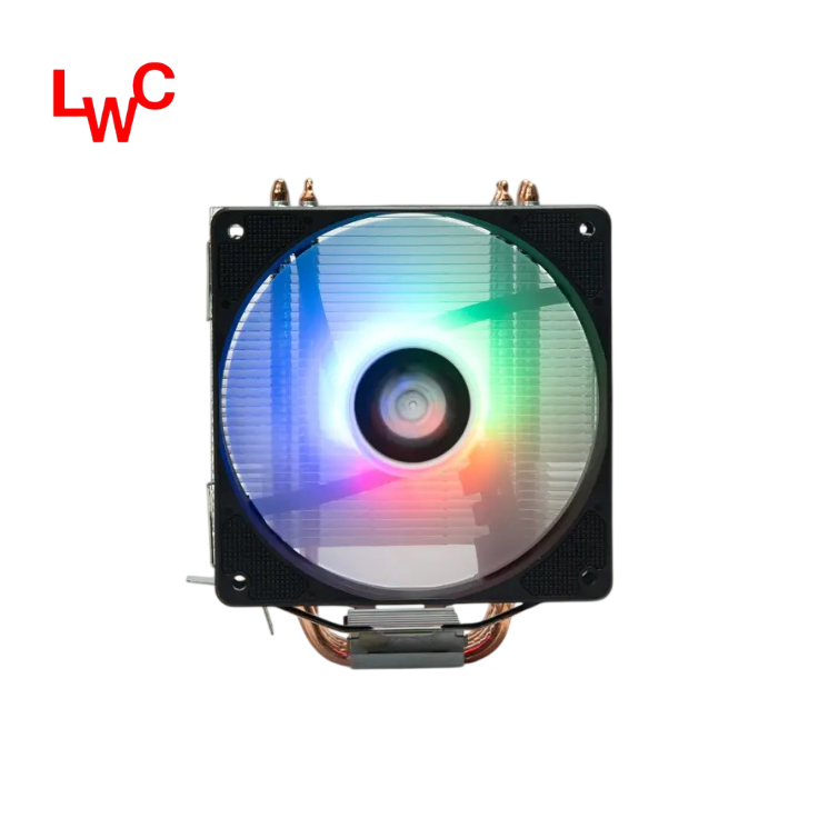 ใหม่! CPU AIR COOLER A220 PLUS JUNGLE LEOPARD จำหน่ายโดย LWC