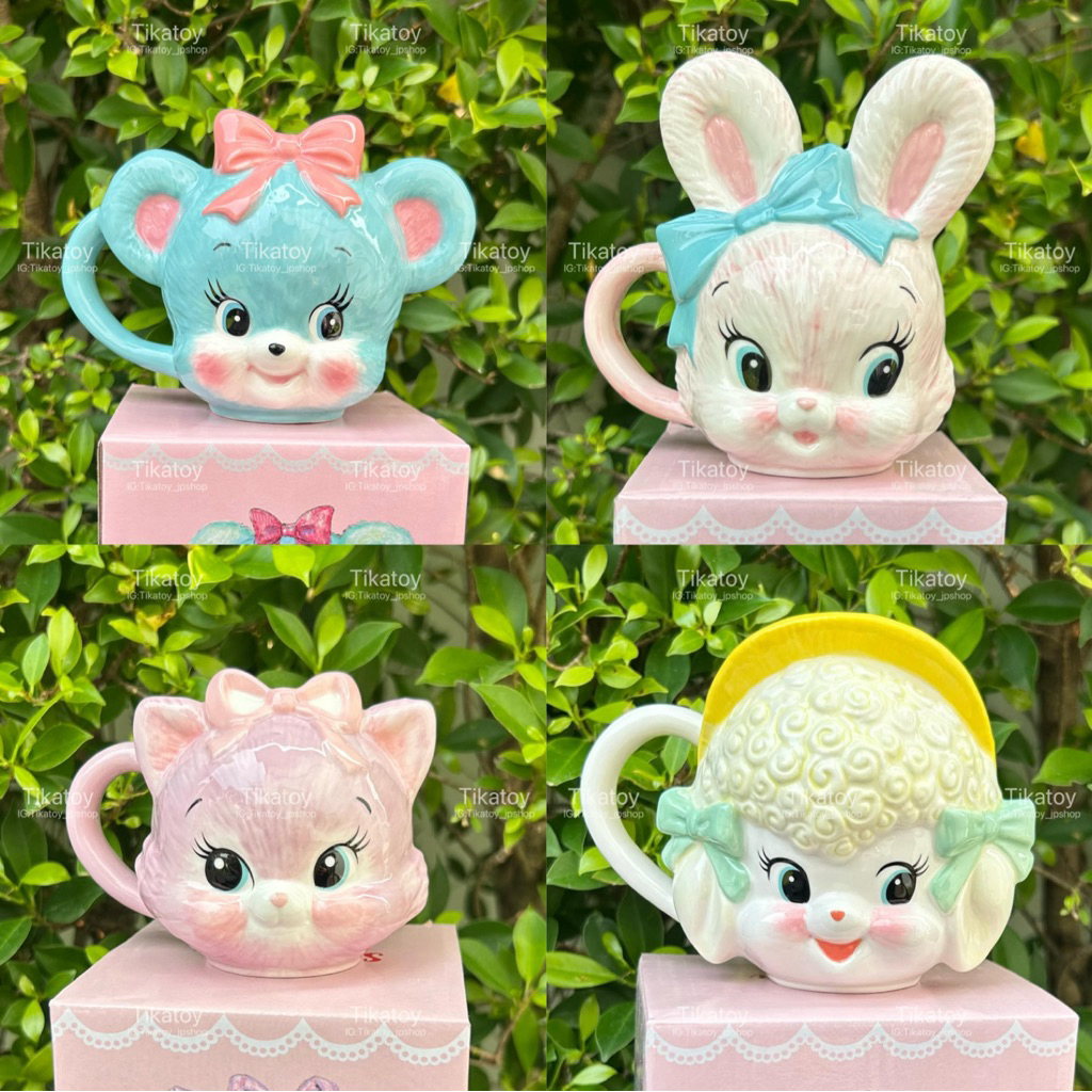 พ ร้ อ ม ส่ ง!! แท้💯 SWIMMER เซรามิก แก้ว กาน้ำ วางแปรง Mug Brush Stand