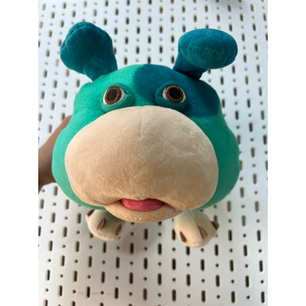 ตุ๊กตา Nintendo PIKMIN Plush doll Yellow Pikmin PK03 Sanei Boeki Japan NEW ลิขสิทธิ์แท้มือสองจากญี่ป
