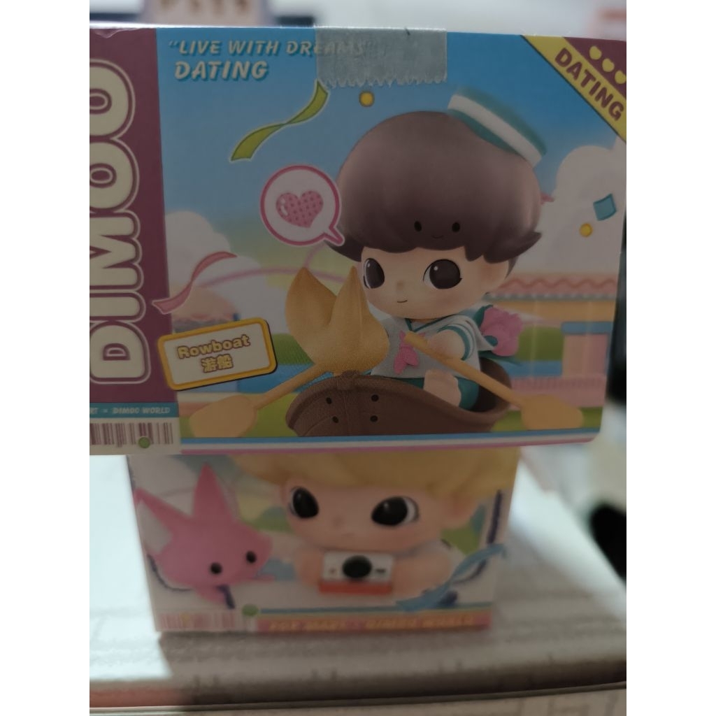 dimoo dating dimoo world เช็คการ์ด พร้อมส่ง