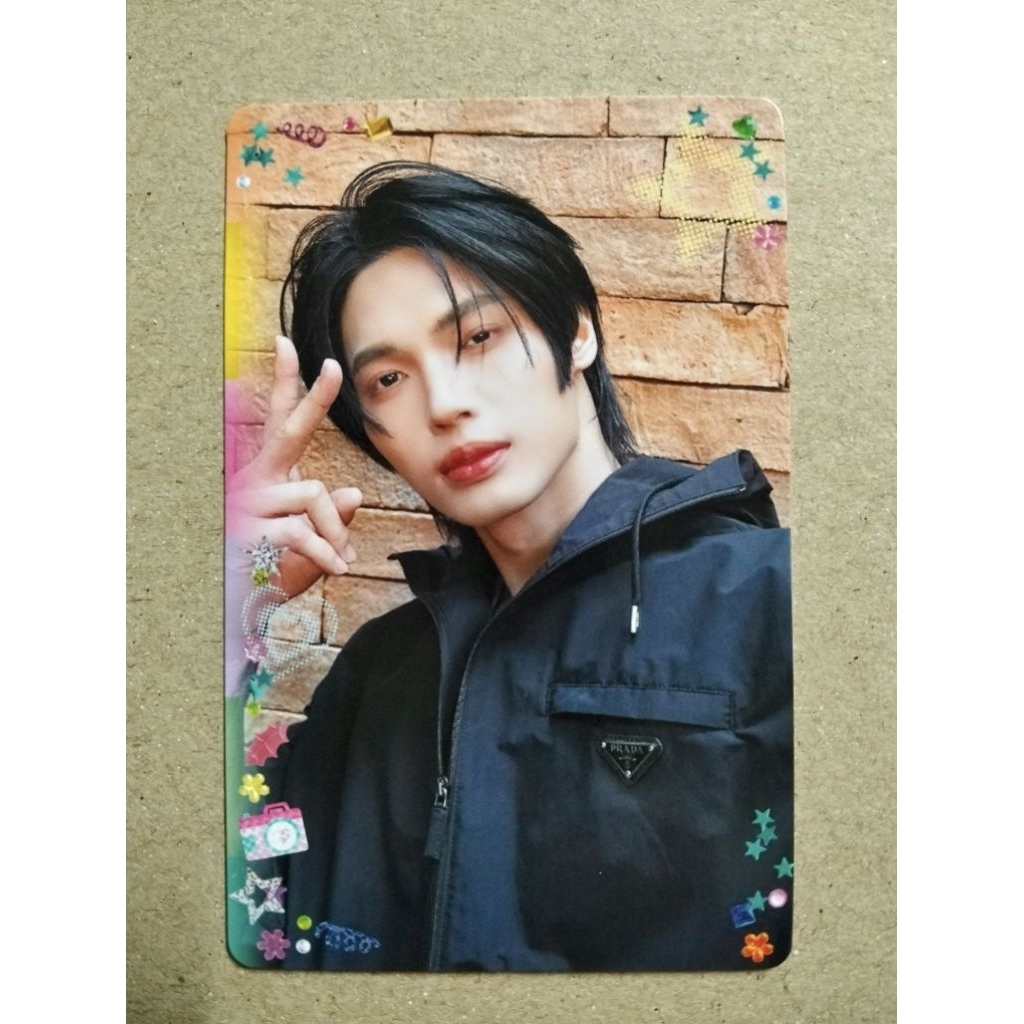 (พร้อมส่ง)การ์ด SELFIE HEART SHOT งานGMMTV FANIVAL 2026 (2)
