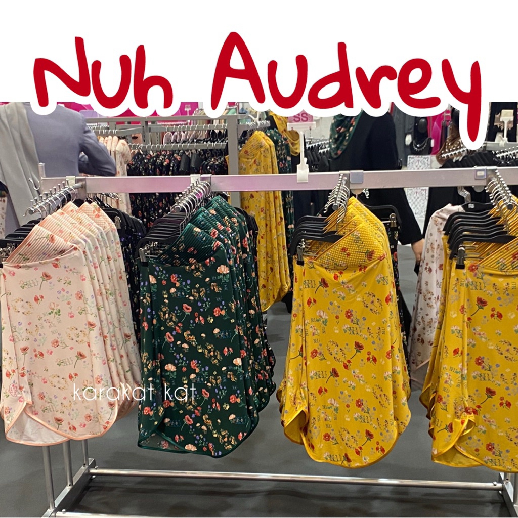 Nunuh รุ่น Nuh Audrey 💐