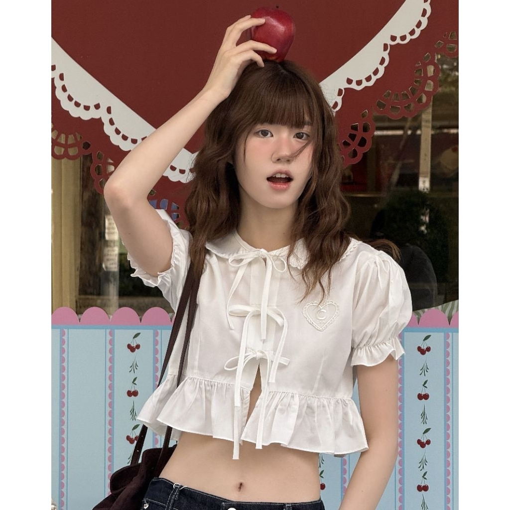 Junei Shirt (จูเน่)🎀
