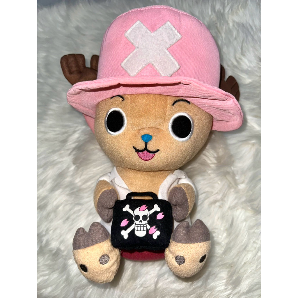 ตุ๊กตา ช็อปเปอร์ วันพีช Tony Tony Chopper One Piece