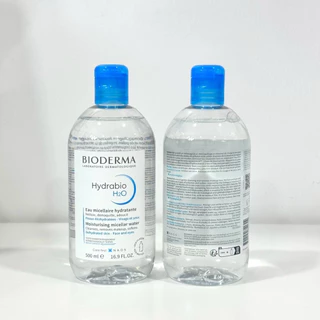 Bioderma Sensibio H2O Cleansing Micellar Water 500ml มี 3 สูตร