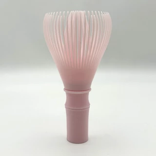 ☆new color☆ Limited quantity, includes a special gift‼ Sakura resin tea whisk Chasen【Made by Fugetsu, our store exclusive color】