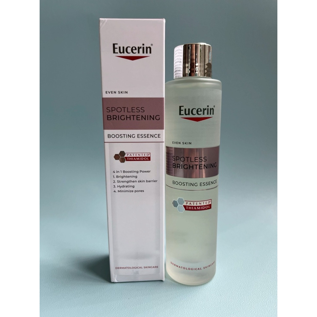 (สูตรใหม่) Eucerin SPOTLESS BRIGHTENING THIAMIDOL BOOSTING ESSENCE 100 ML