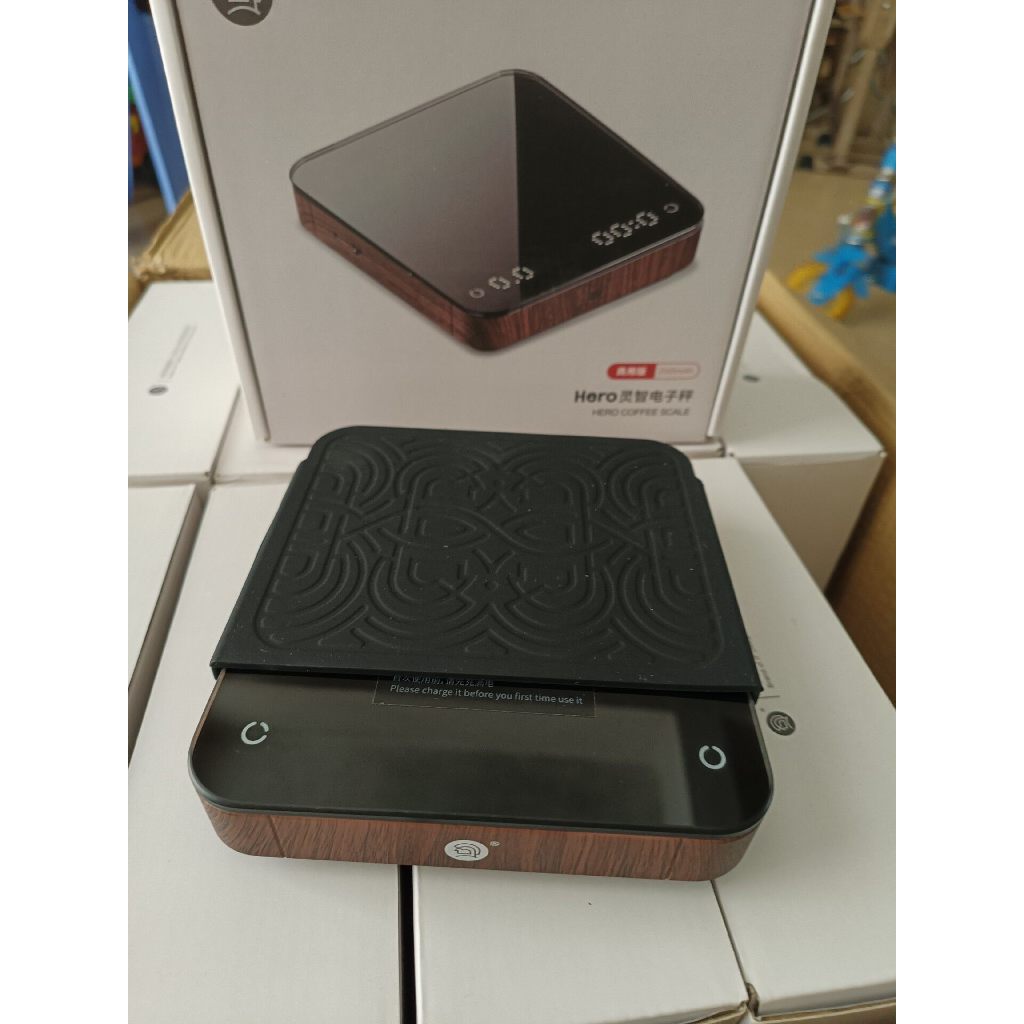 Hero Smart Coffee Scale 2.0 รุ่นใหม่