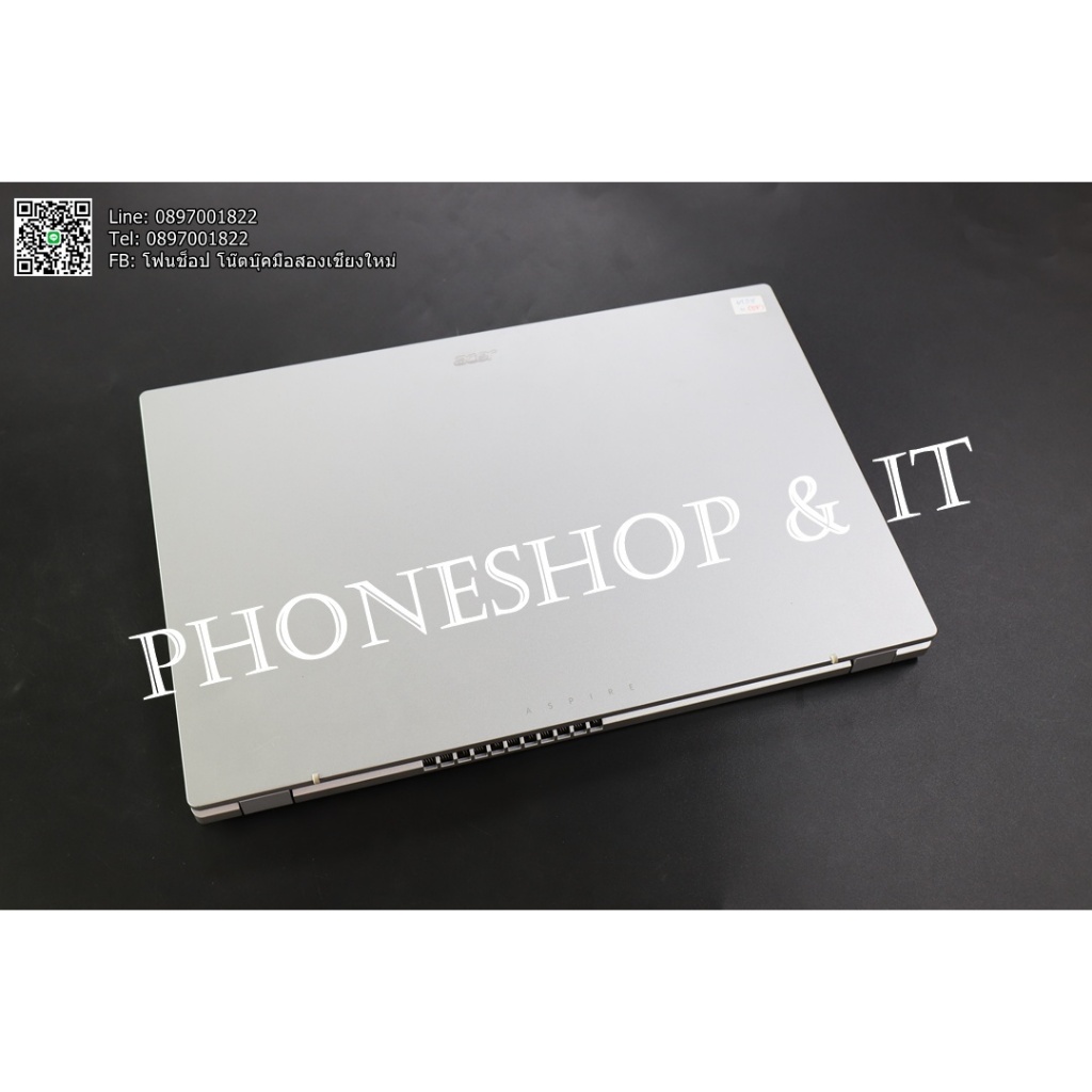 ACER ASPIRE GO 15 AG15-41P-R82G (RAM 16) ขาย 15,900 บาท