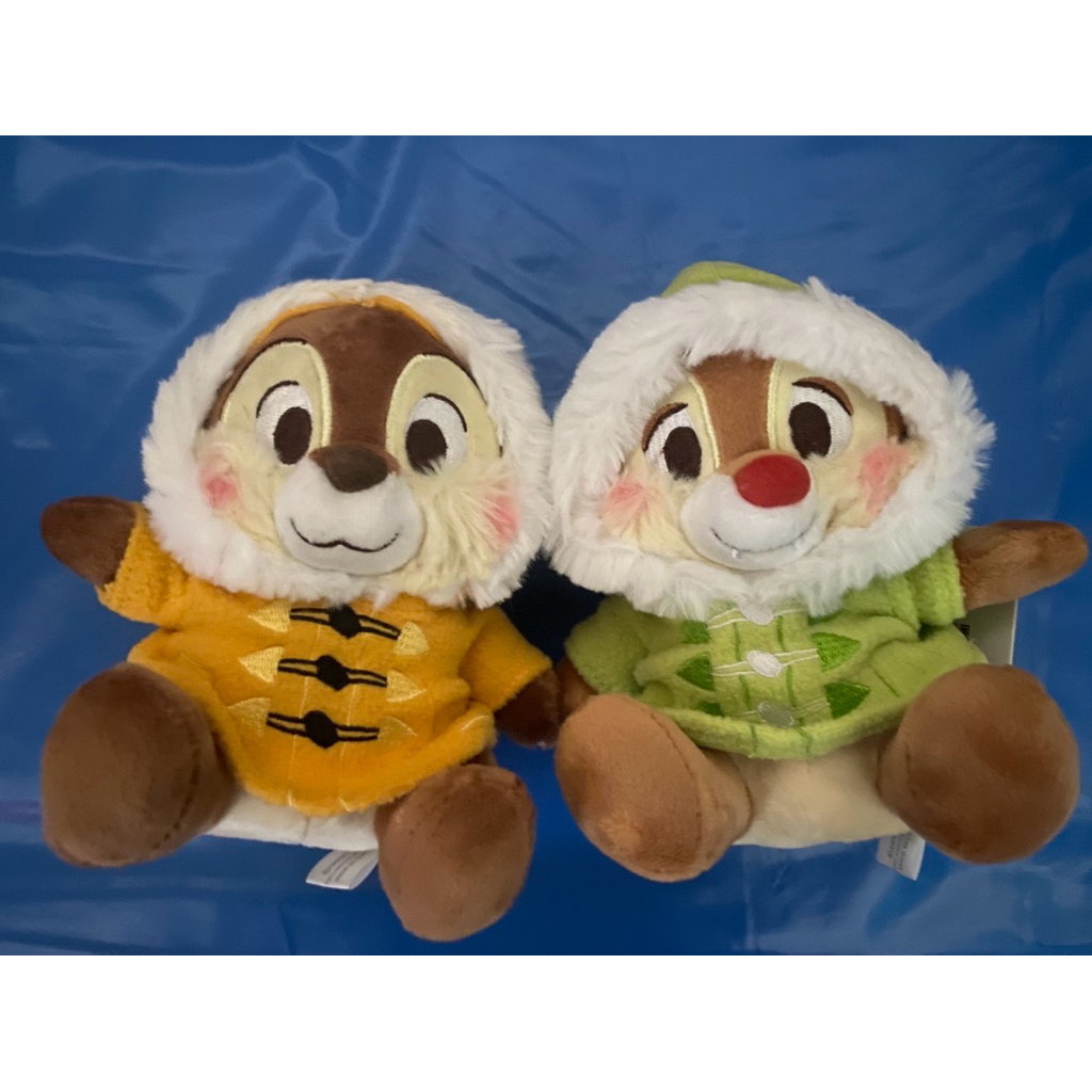 used พร้อมส่ง Chip&Dale