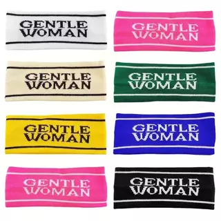 Gentlewoman Headband คาดผมหญิง ของแท้💯 ✅พร้อมส่ง✅ สายฮิตตลอดปี ทนทาน ไม่เลื่อน