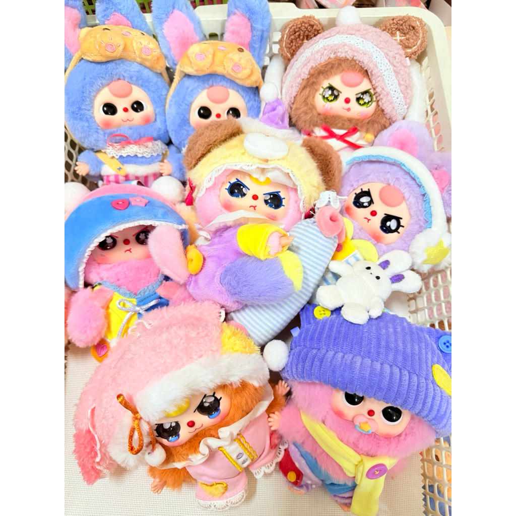 อัพเดท2569❌โล๊ะของใหม่ในกล่องมือ1❤️งดเลือก❌: Babythree Sweet Dream 100% เบบี้ทรีชุดนอน