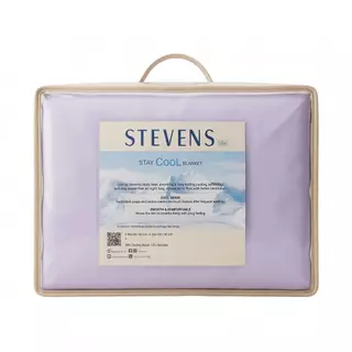 STEVENS ผ้าห่มคูลลิ่งและปลอกหมอน Stay Cool Blanket