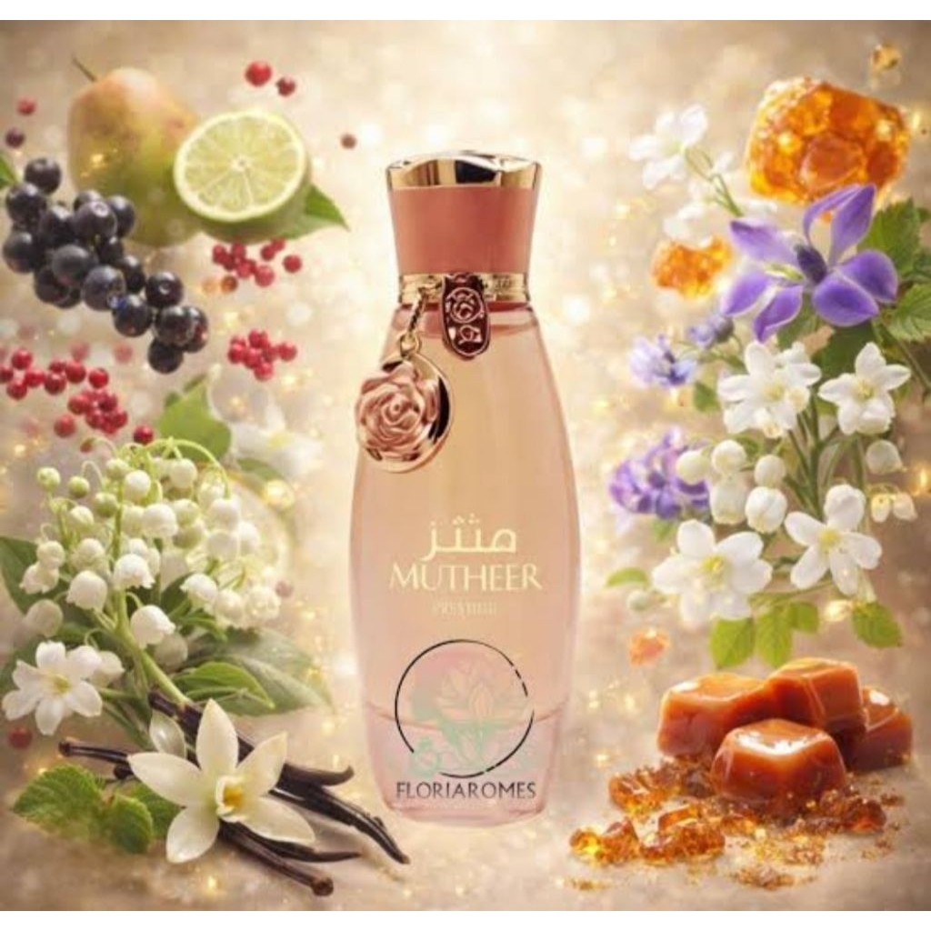 Mutheer/Mutheer elixir by arabiyat prestige perfume.
