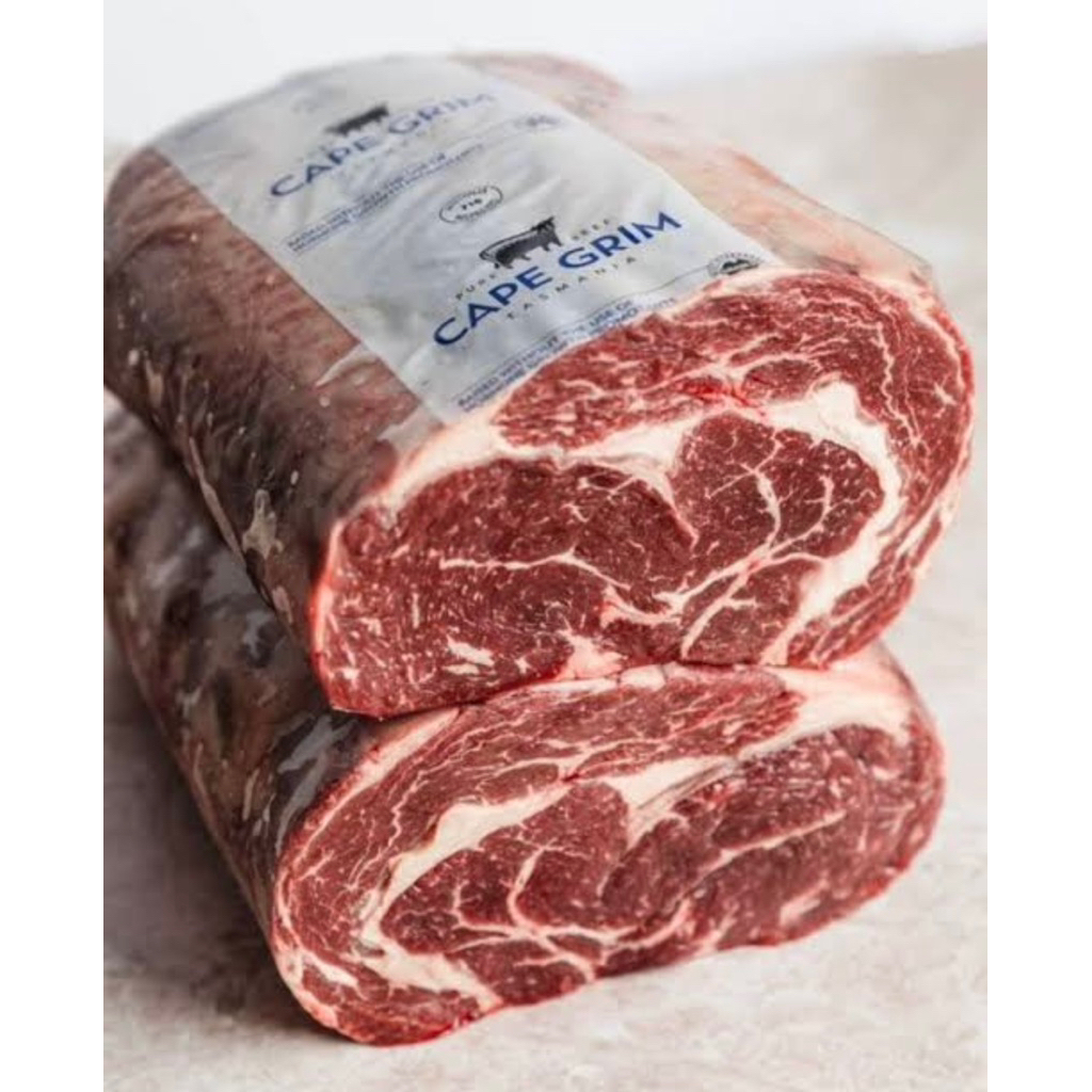 Beef Cape Grim Ribeye MB 2+ 350g