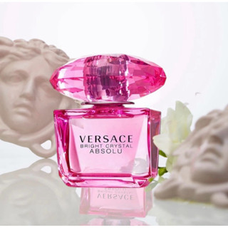 น้ำหอม V.ersace Bright Crystal Absolu Eau de Parfum มีกลิ่นแ…