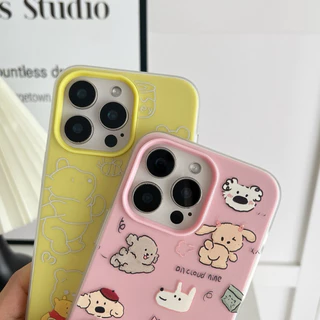 เคสมือถือ สำหรับ Vivo V60 V60lite Y31 Y21d Y11 Y12 Y15 Y17 งาน2ชั้น ป้องกันการกระแทก ลายการ์ตูนน่ารัก พร้อมส่ง #2S-mon