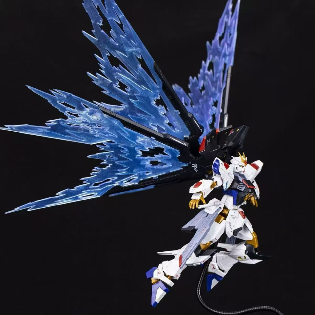 HGEX 1/144 Strike Freedom [K Model]
