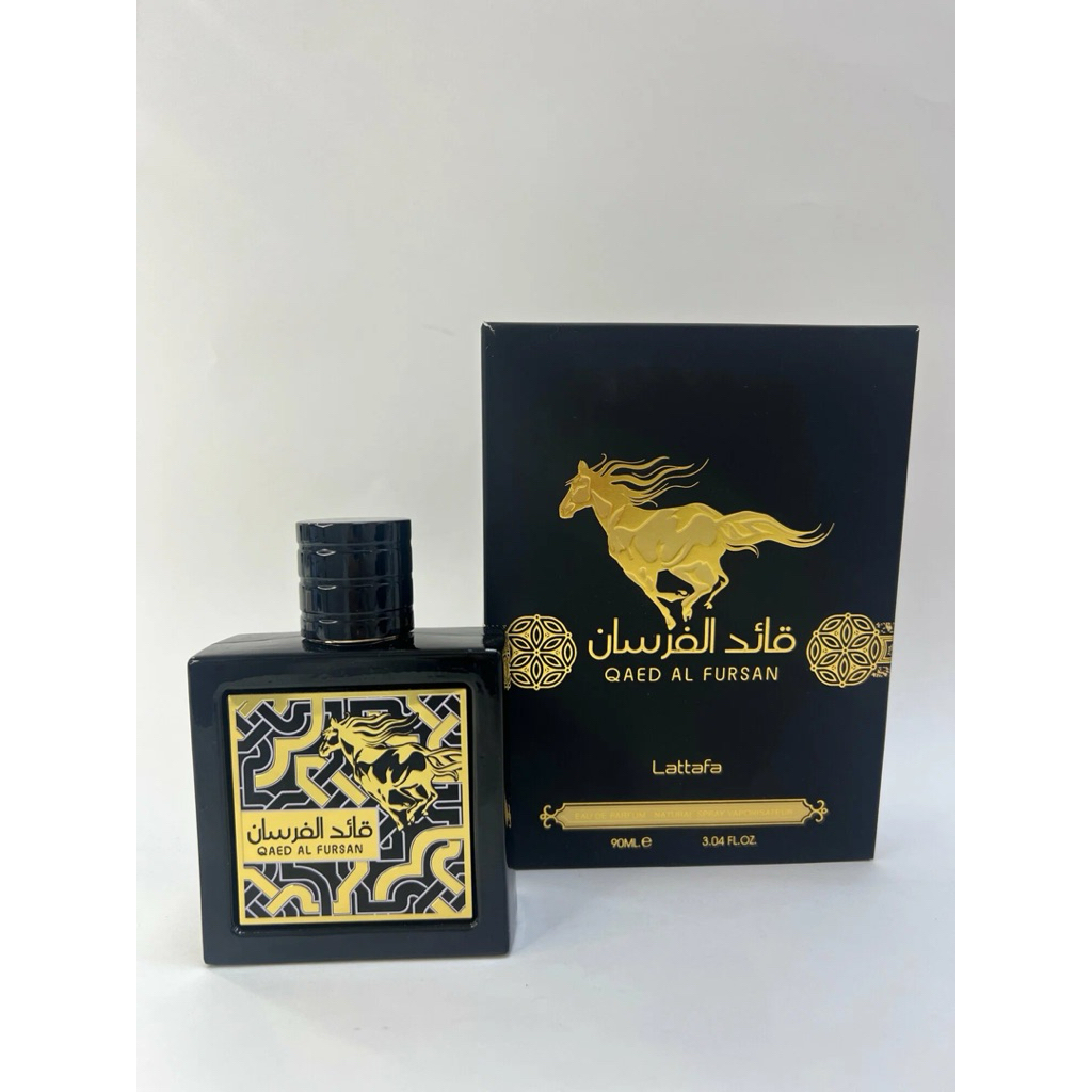 Qaed Al Fursan Lattafa Perfumes for women and men