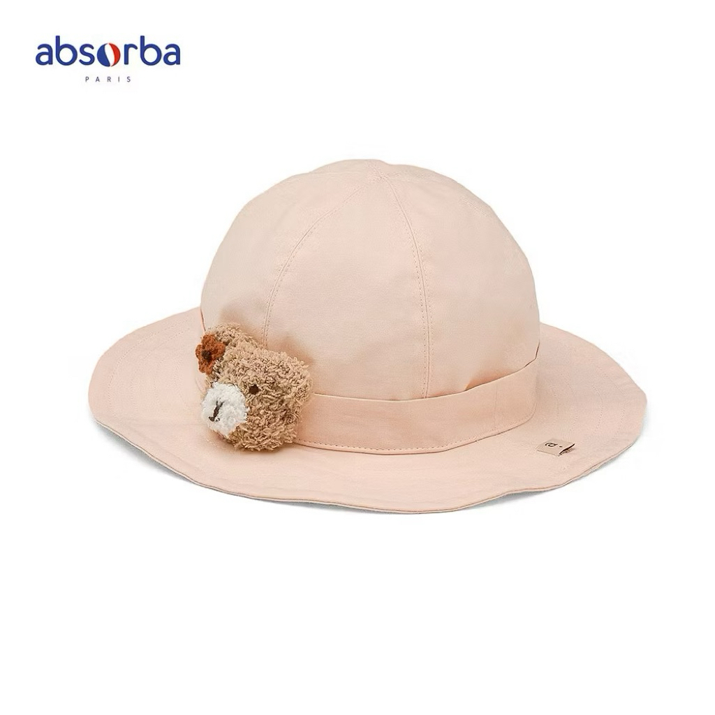Absorba แอ็บซอร์บา หมวกเด็ก สำหรับเด็กอายุ 6เดือน -3 ปี คอลเลคชั่น Camping