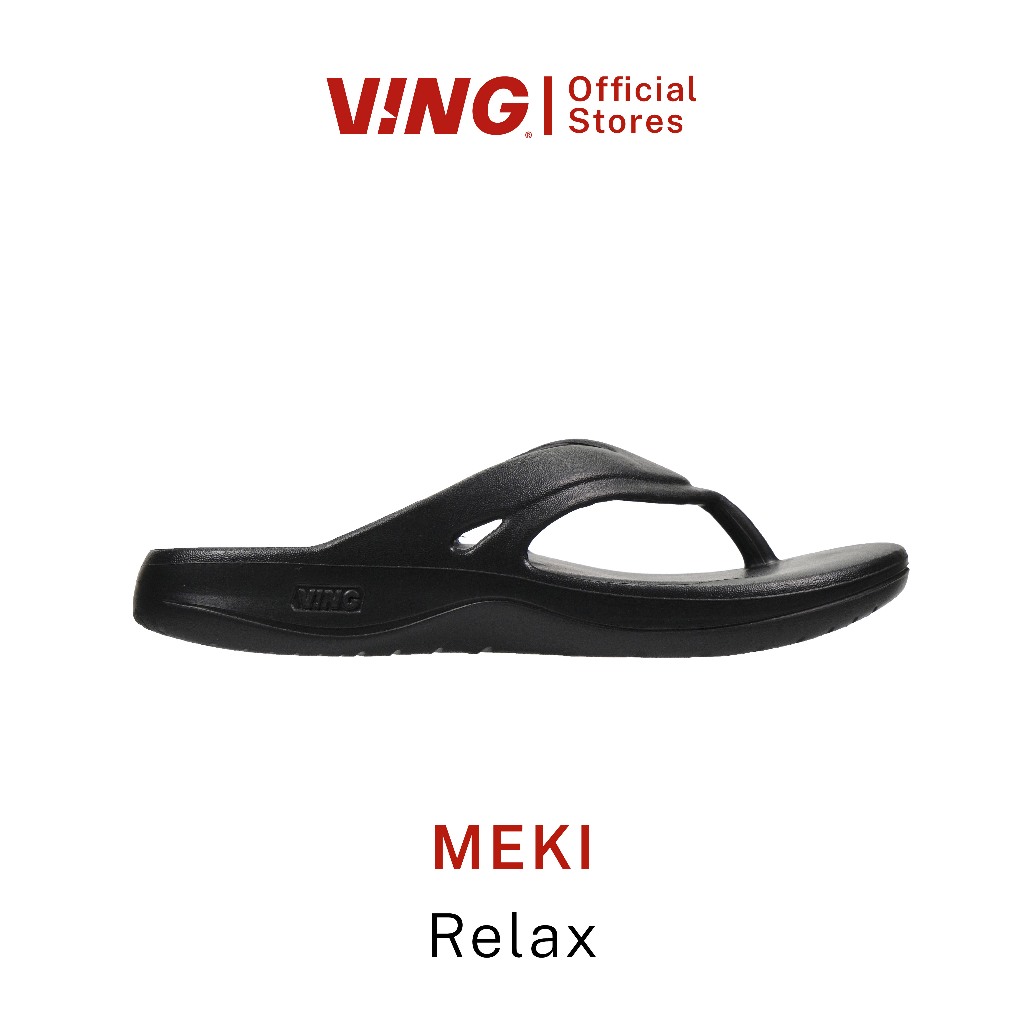 Ving รุ่น MEKI [เท้าอูม/อวบไม่แนะนำ] รองเท้าแตะวิ่ง เดิน แบบคีบ ใช้ในชีวิตประจำวัน เทคโนโลยีล้ำสุดด้วยโฟม EPOS