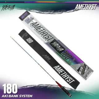 A06 คันตกกุ้ง YASHA – รุ่น AMETHYST (อะเมทิสต์) Collection GEM ระยะ 145 และ 180