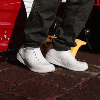 [NEW] JARIX 1.5 ดีไซน์ใหม่ แบบปิดรู VEPRO (ไม่แนะนำให้เทียบกับรองเท้าSneakersหรือผ้าใบยี่ห้ออื่น)