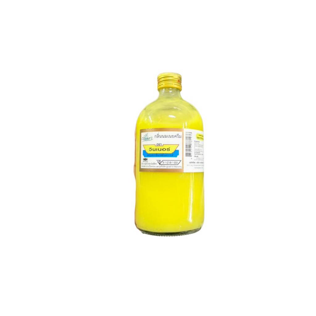 วินเนอร์ กลิ่นนมเนยครีม 454ml 781476